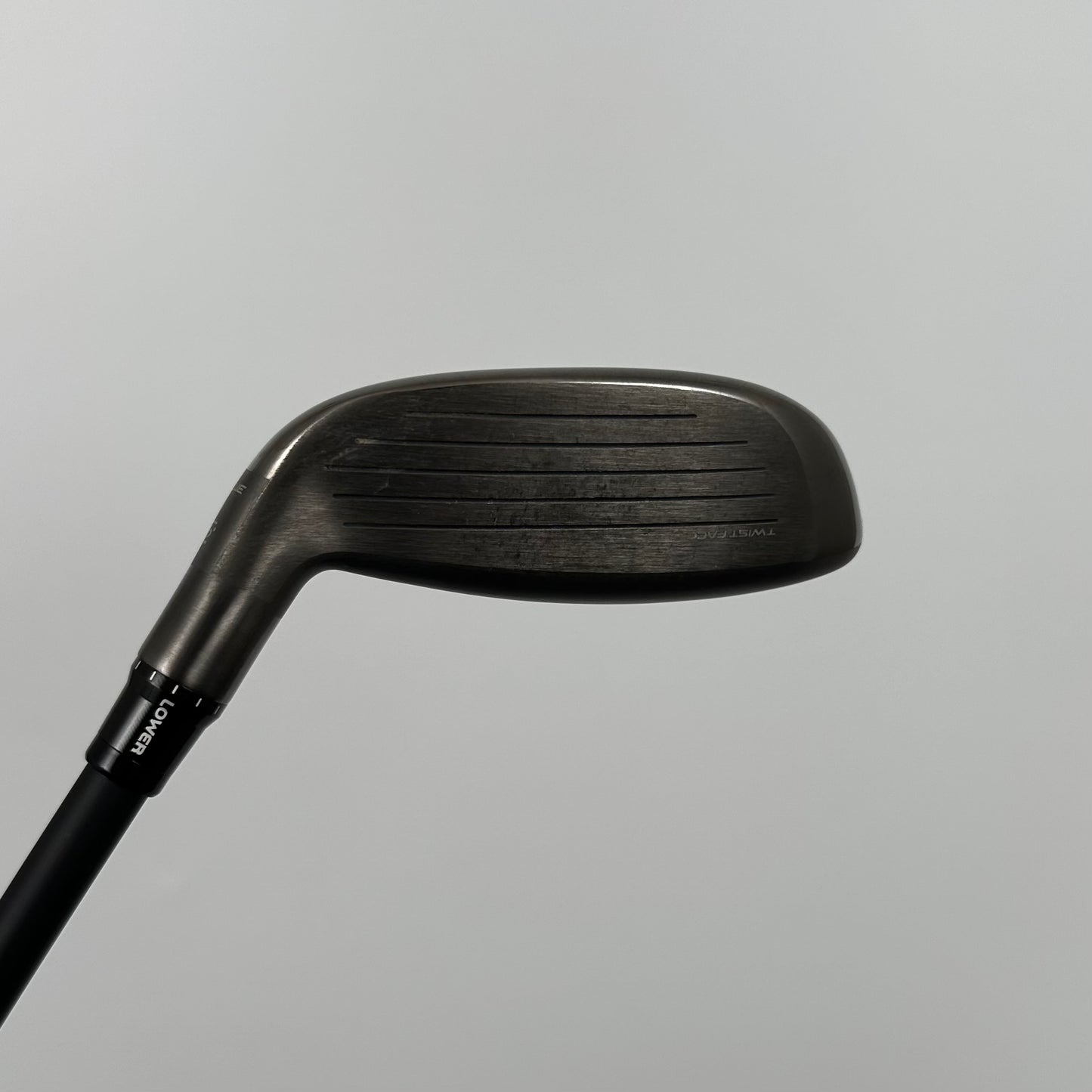 TaylorMade Qi35 Rescue Hybrid 4 22° / Regular / Fujikura Ventus Blue HB 6-R