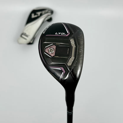 Cobra LTDx Hybrid 6 28° / Lady / KBS PGI 55 L