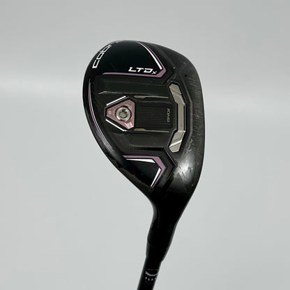 Cobra LTDx Hybrid 6 28° / Lady / KBS PGI 55 L