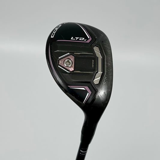 Cobra LTDx Hybrid 6 28° / Lady / KBS PGI 55 L