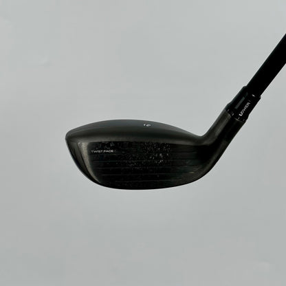 TaylorMade Qi35 Rescue Hybrid 4 22° / Regular / Fujikura Ventus Blue HB 6-R