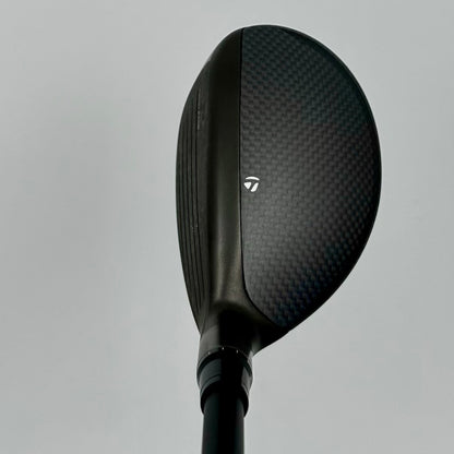 TaylorMade Qi35 Rescue Hybrid 4 22° / Regular / Fujikura Ventus Blue HB 6-R