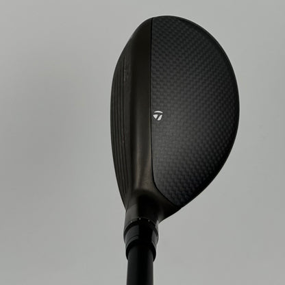 TaylorMade Qi35 Rescue Hybrid 4 22° / Regular / Fujikura Ventus Blue HB 6-R