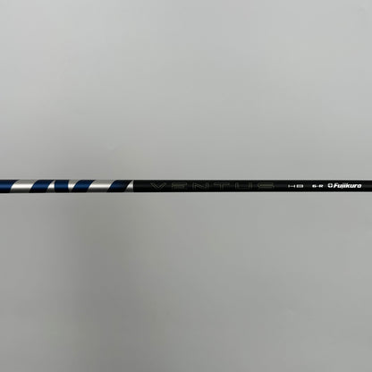 TaylorMade Qi35 Rescue Hybrid 4 22° / Regular / Fujikura Ventus Blue HB 6-R