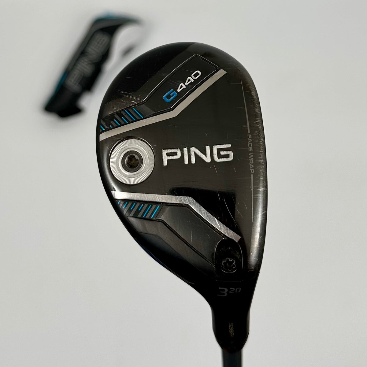 Ping G440 Hybrid 3 20° / Senior / Fujikura Alta Quick 45g