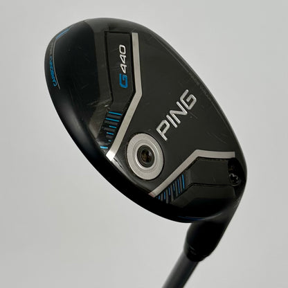 Ping G440 Hybrid 3 20° / Senior / Fujikura Alta Quick 45g