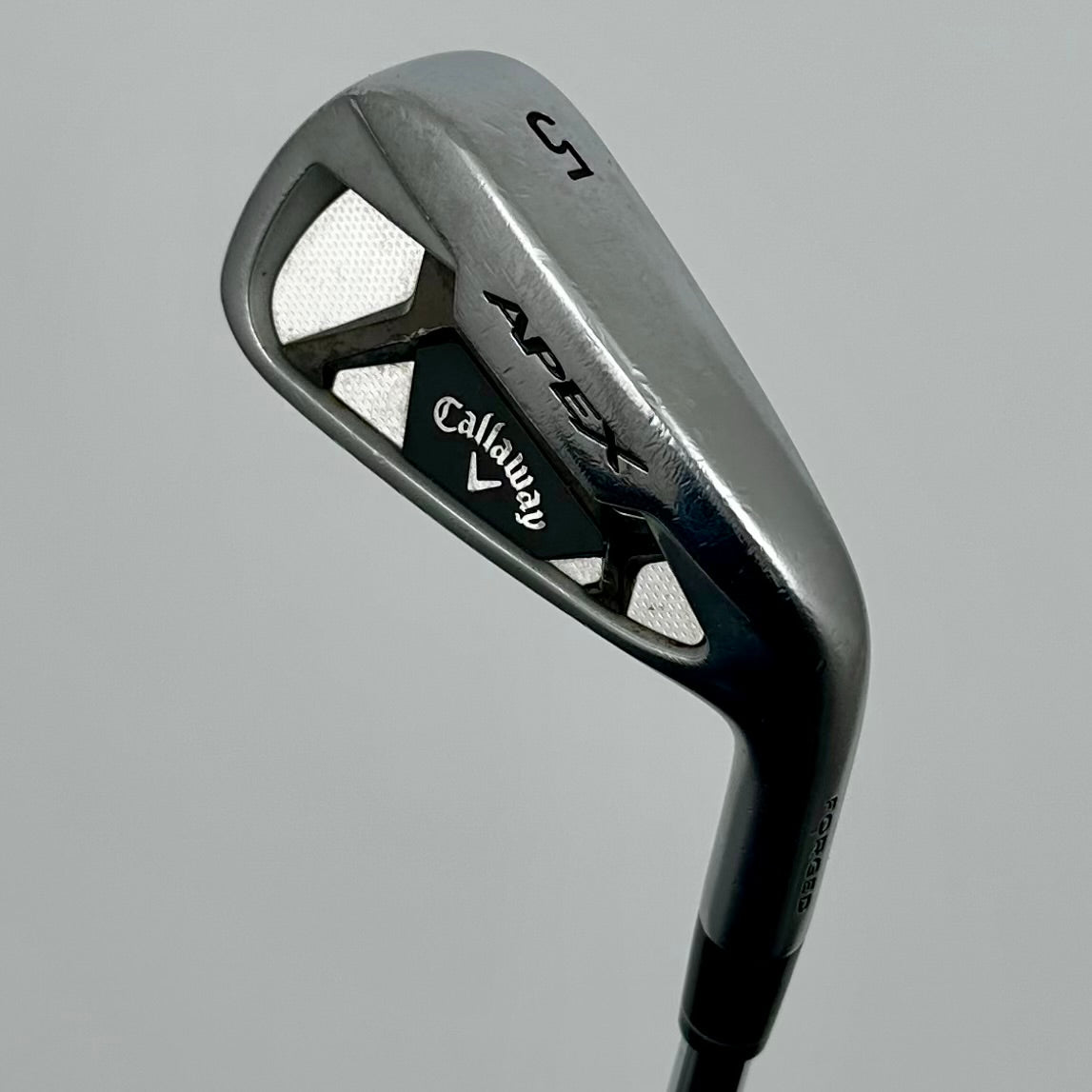 Callaway Apex Forged 21 J5 / Regular / TT Elevate VSS 95 R