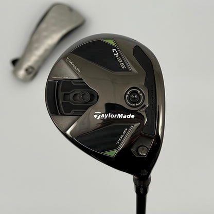 TaylorMade Qi35 Tour FW3 15° / Stiff / Fujikura Ventus FW 6-S