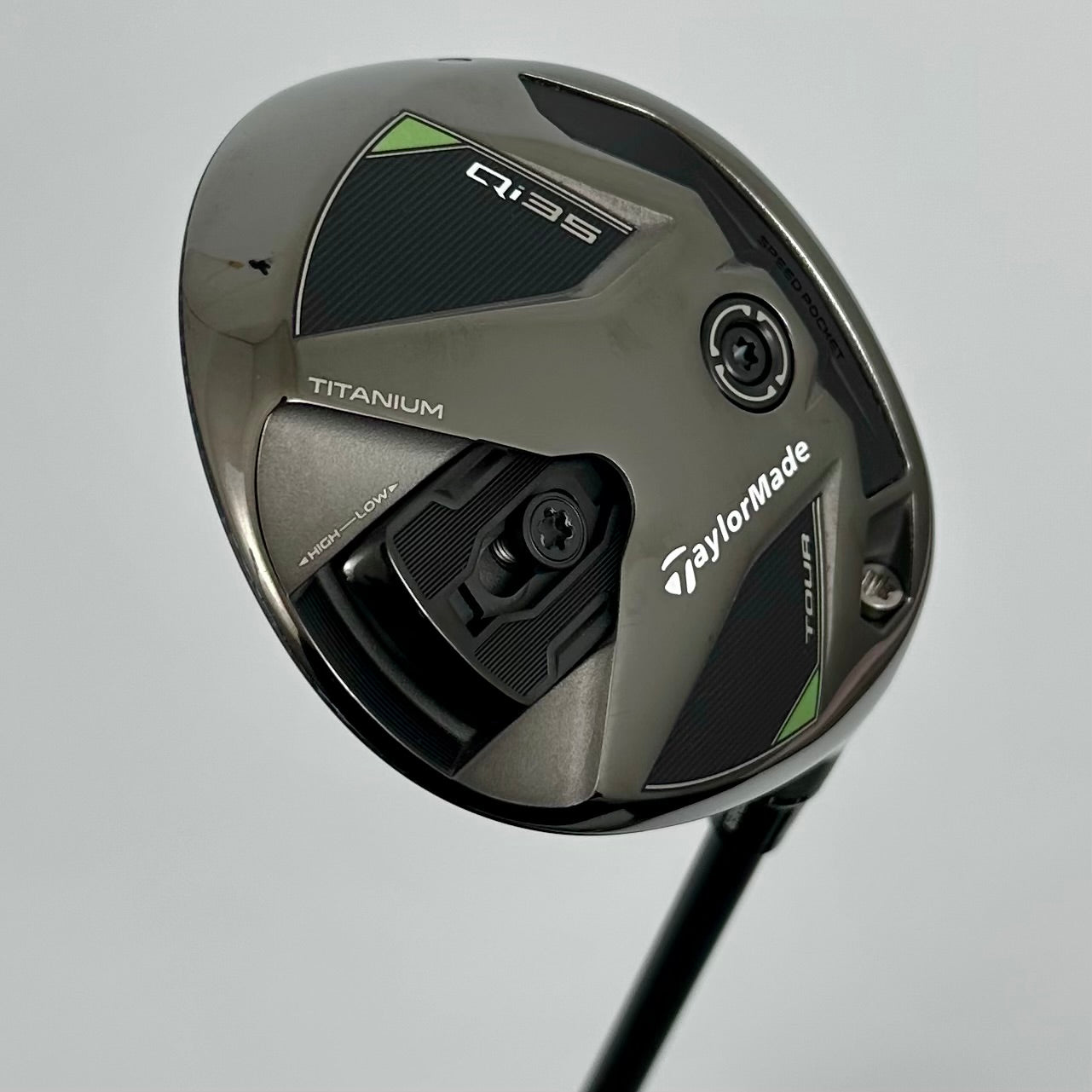 TaylorMade Qi35 Tour FW3 15° / Stiff / Fujikura Ventus FW 6-S