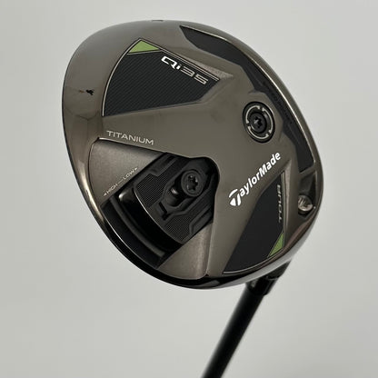 TaylorMade Qi35 Tour FW3 15° / Stiff / Fujikura Ventus FW 6-S