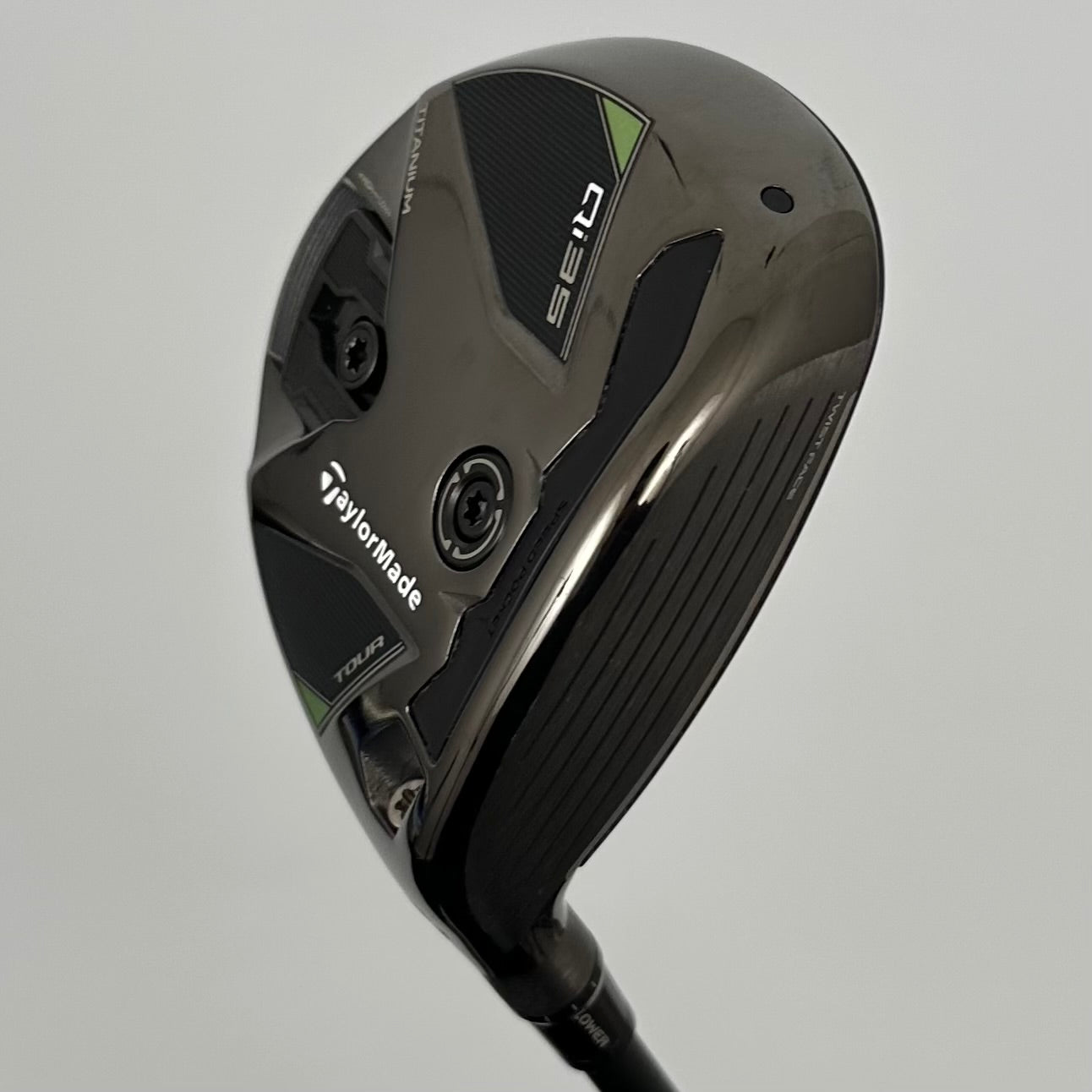 TaylorMade Qi35 Tour FW3 15° / Stiff / Fujikura Ventus FW 6-S