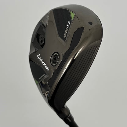TaylorMade Qi35 Tour FW3 15° / Stiff / Fujikura Ventus FW 6-S