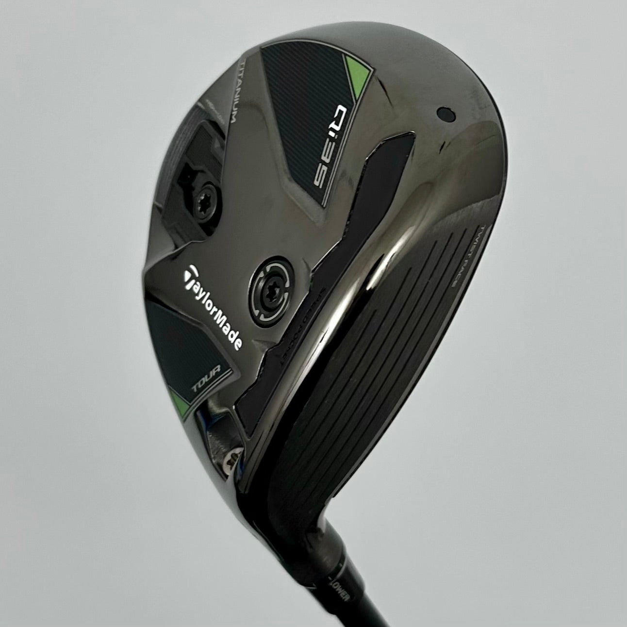 TaylorMade Qi35 Tour FW3 15° / Stiff / Fujikura Ventus FW 6-S