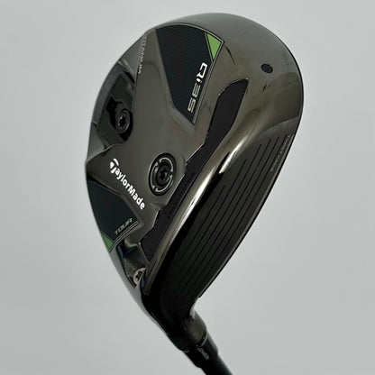 TaylorMade Qi35 Tour FW3 15° / Stiff / Fujikura Ventus FW 6-S