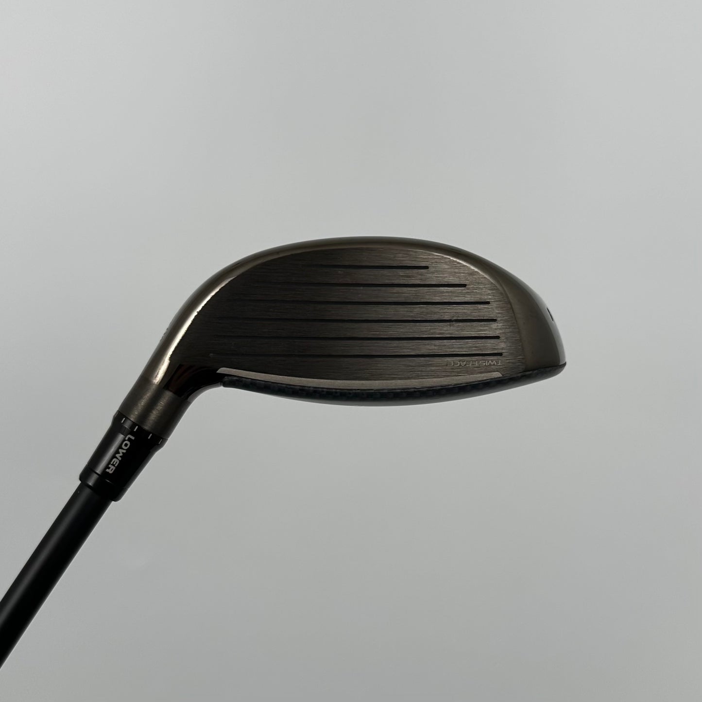 TaylorMade Qi35 Tour FW3 15° / Stiff / Fujikura Ventus FW 6-S