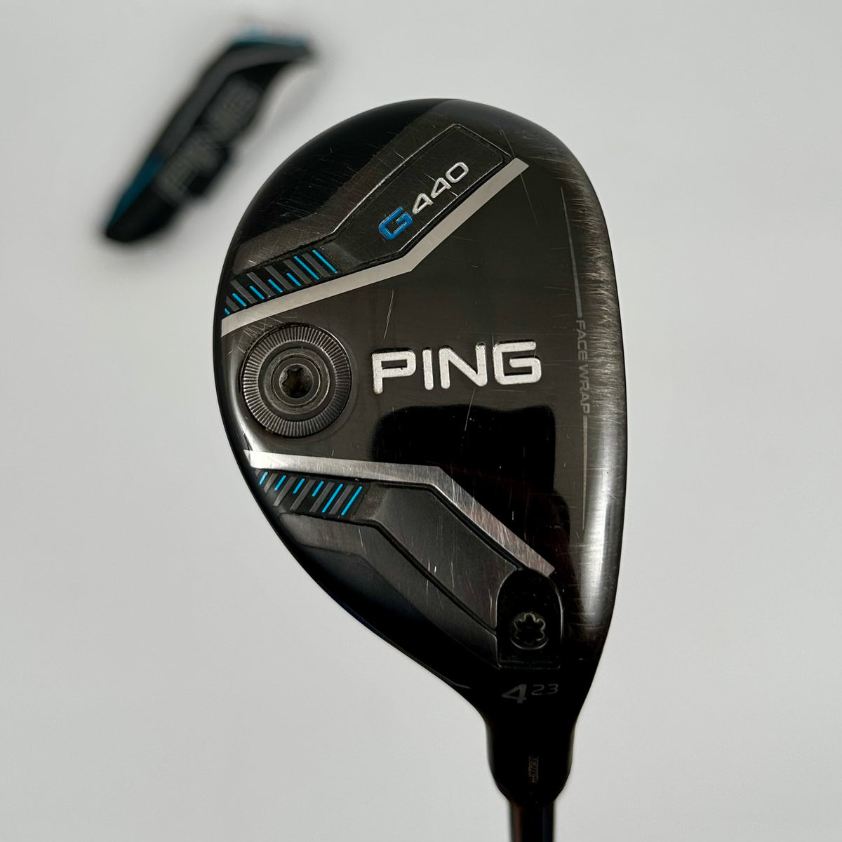 Ping G440 Hybrid 4 23° / Senior / Fujikura Alta Quick 45g
