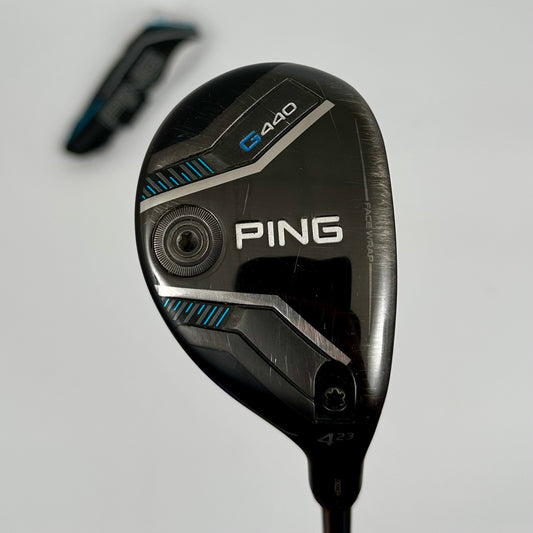 Ping G440 Hybrid 4 23° / Senior / Fujikura Alta Quick 45g
