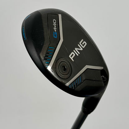 Ping G440 Hybrid 4 23° / Senior / Fujikura Alta Quick 45g