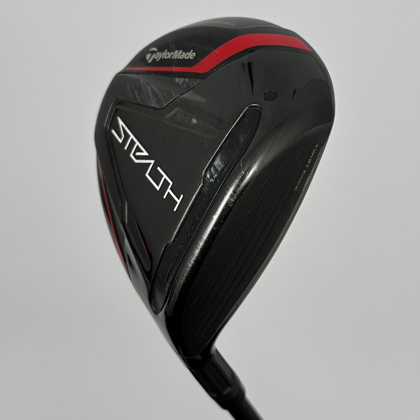 TaylorMade Stealth FW3 15° / Stiff / Fujikura Ventus Red FW 6-S