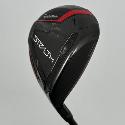 TaylorMade Stealth FW3 15° / Stiff / Fujikura Ventus Red FW 6-S