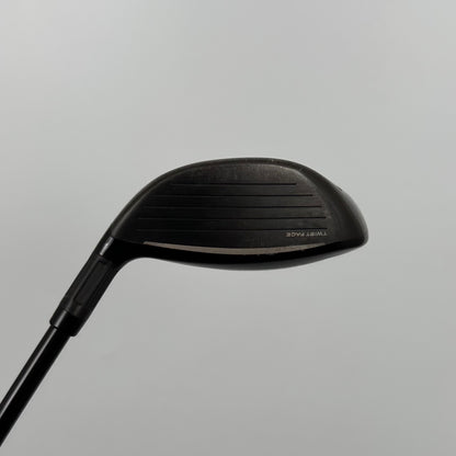 TaylorMade Stealth FW3 15° / Stiff / Fujikura Ventus Red FW 6-S