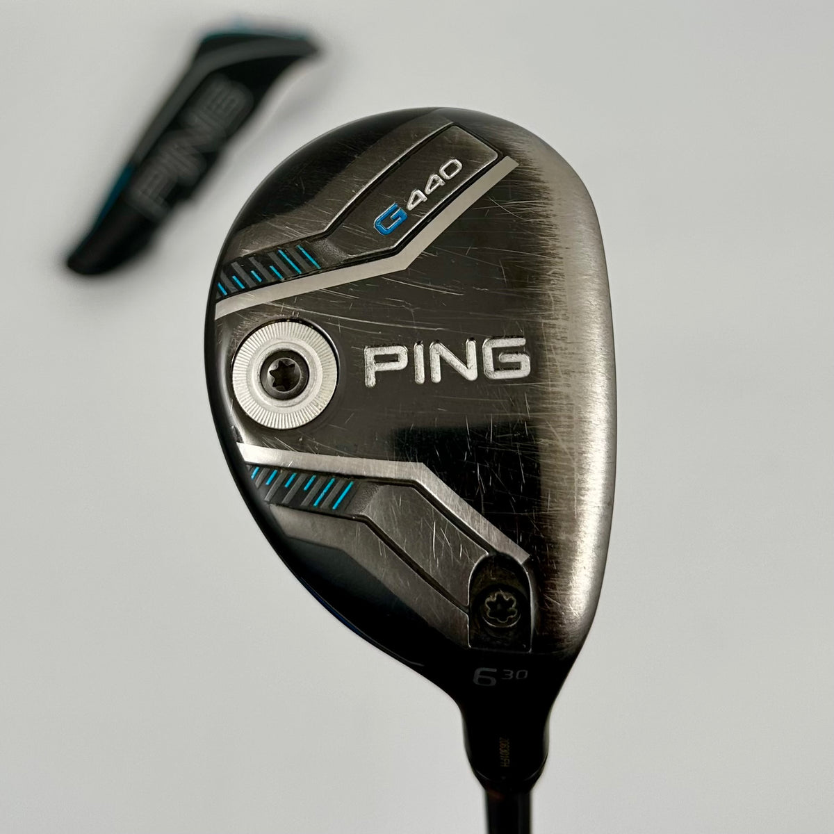 Ping G440 Hybrid 6 30° / Senior / Fujikura Alta Quick 45g