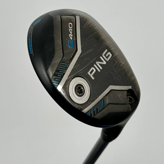Ping G440 Hybrid 6 30° / Senior / Fujikura Alta Quick 45g