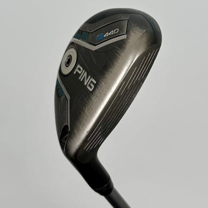 Ping G440 Hybrid 6 30° / Senior / Fujikura Alta Quick 45g
