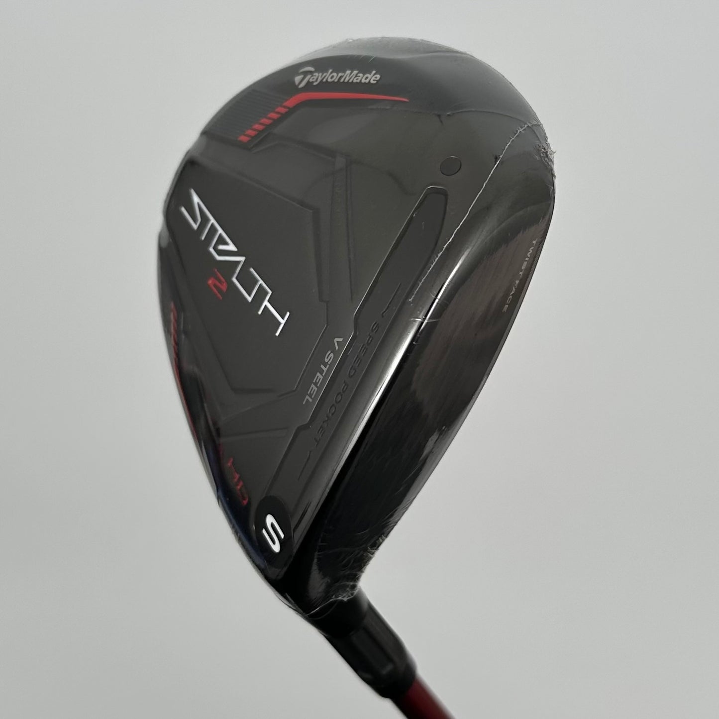 TaylorMade Stealth 2 HD FW3 16° / Stiff / Fujikura Speeder NX 60-S