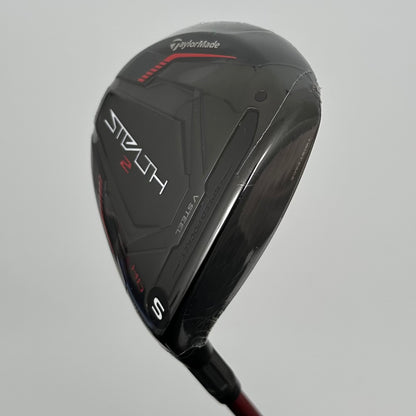 TaylorMade Stealth 2 HD FW3 16° / Stiff / Fujikura Speeder NX 60-S
