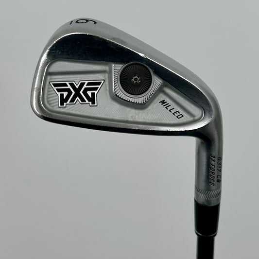 PXG 0317 T/CB/ST 3X Forged 4-P / X-Stiff / KBS $-Taper Tour 130 X
