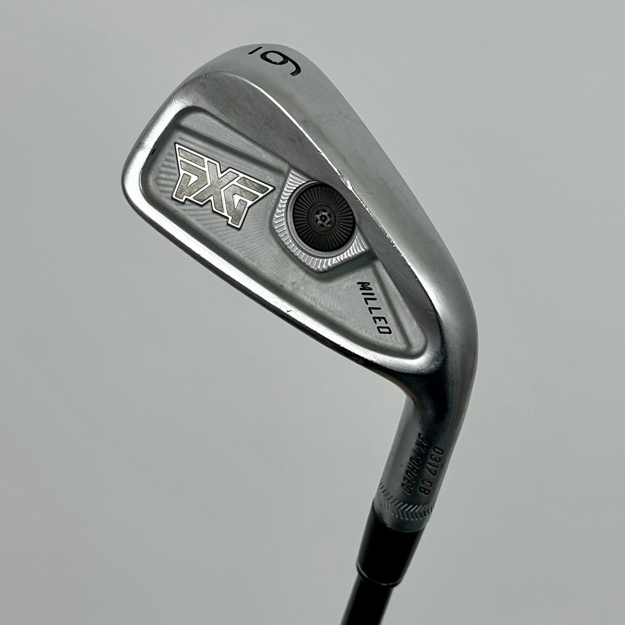 PXG 0317 T/CB/ST 3X Forged 4-P / X-Stiff / KBS $-Taper Tour 130 X