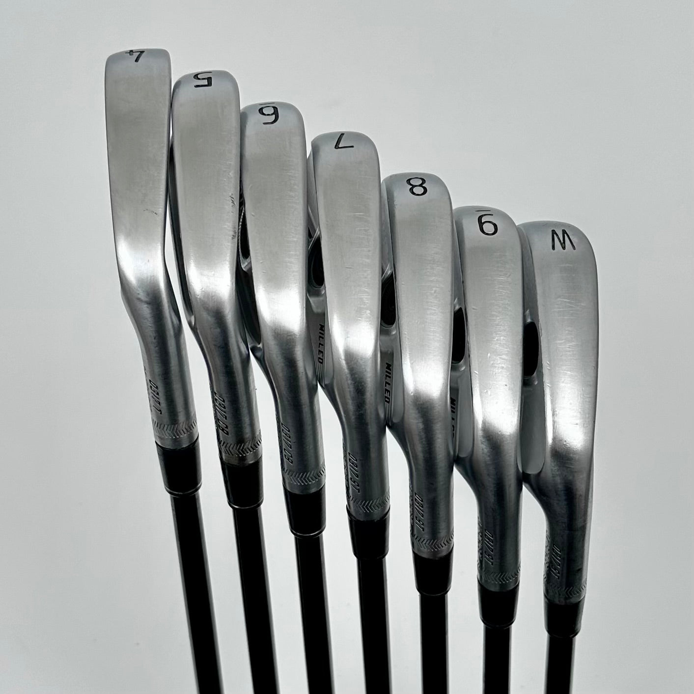 PXG 0317 T/CB/ST 3X Forged 4-P / X-Stiff / KBS $-Taper Tour 130 X