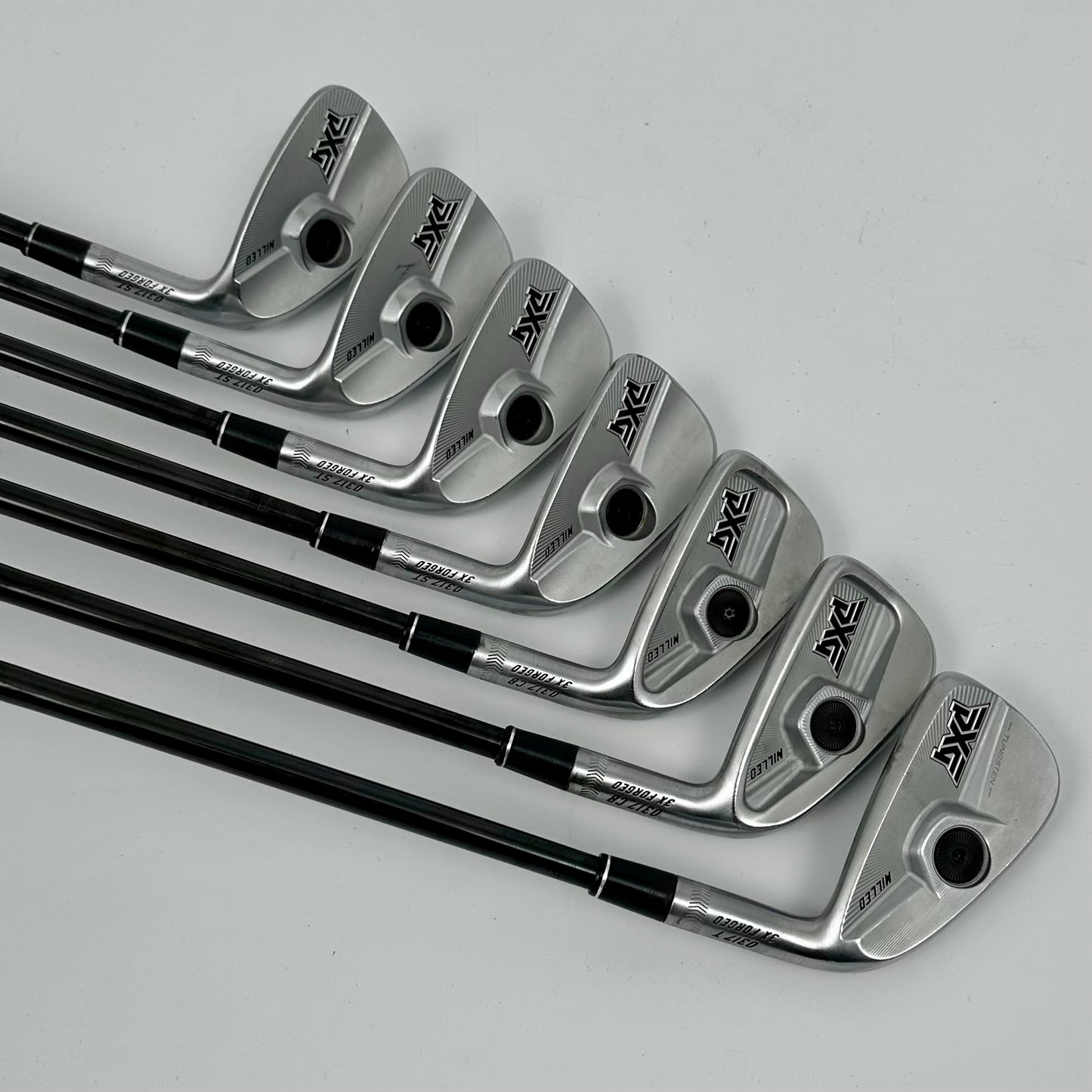 PXG 0317 T/CB/ST 3X Forged 4-P / X-Stiff / KBS $-Taper Tour 130 X