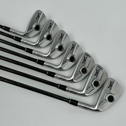 PXG 0317 T/CB/ST 3X Forged 4-P / X-Stiff / KBS $-Taper Tour 130 X