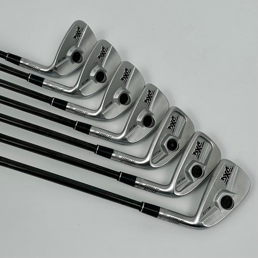 PXG 0317 T/CB/ST 3X Forged 4-P / X-Stiff / KBS $-Taper Tour 130 X