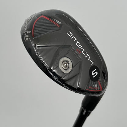 TaylorMade Stealth 2 Plus Hybrid 3 19,5° / Stiff / Mitsubishi Kai´li Red HY 85 S