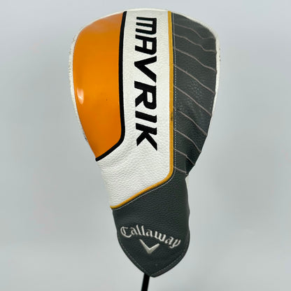 Callaway Mavrik Sub Zero Driver 10,5° / Regular / Hzrdus Black 5.5 60g