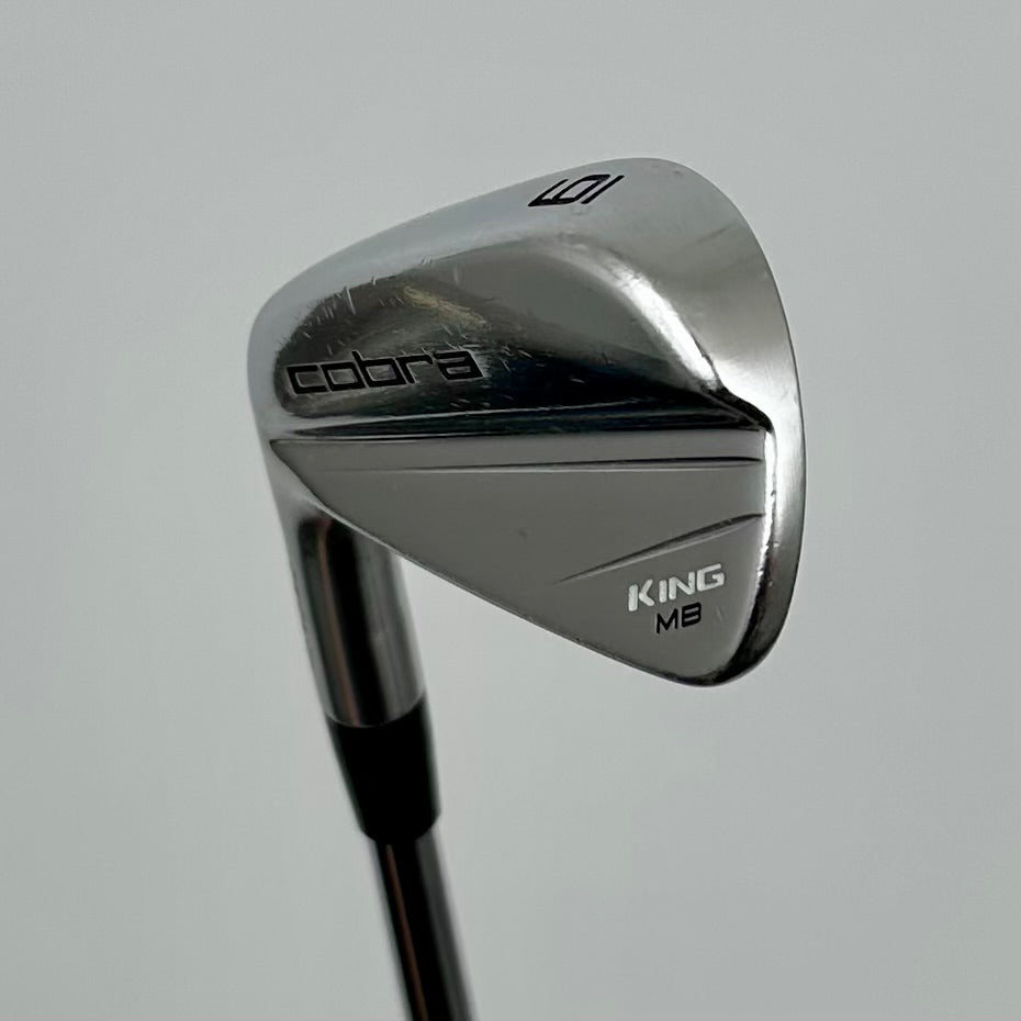 Cobra King MB 3-P / Stiff / KBS Tour Lite S