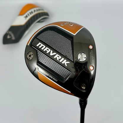 Callaway Mavrik Sub Zero Driver 10,5° / Regular / Hzrdus Black 5.5 60g