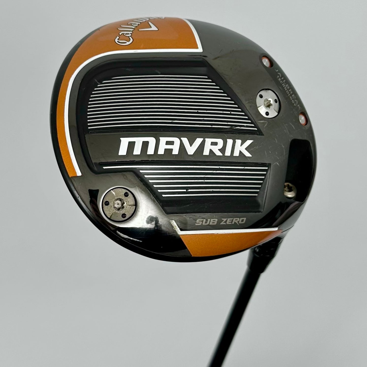 Callaway Mavrik Sub Zero Driver 10,5° / Regular / Hzrdus Black 5.5 60g
