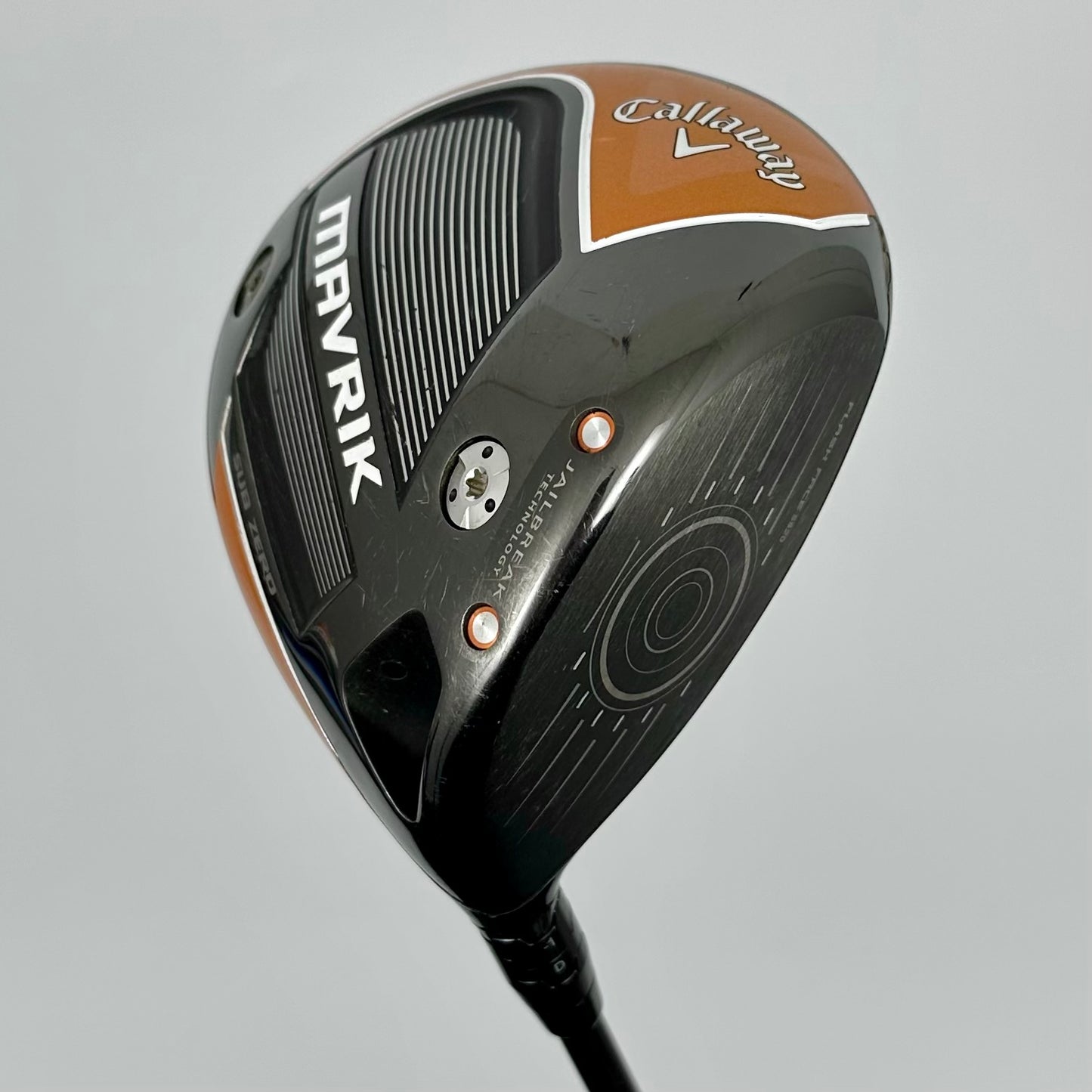 Callaway Mavrik Sub Zero Driver 10,5° / Regular / Hzrdus Black 5.5 60g