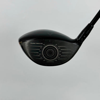 Callaway Mavrik Sub Zero Driver 10,5° / Regular / Hzrdus Black 5.5 60g