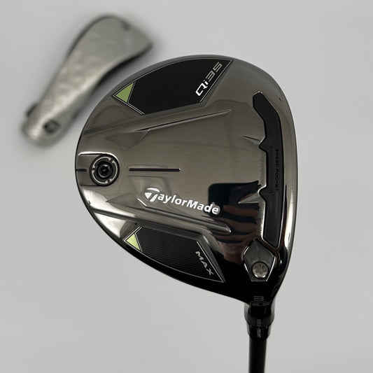 TaylorMade Qi35 Max FW3 15,5° / Stiff / Fujikura Airspeeder 50-S