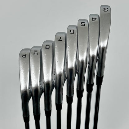 Cobra King MB 3-P / Stiff / KBS Tour Lite S