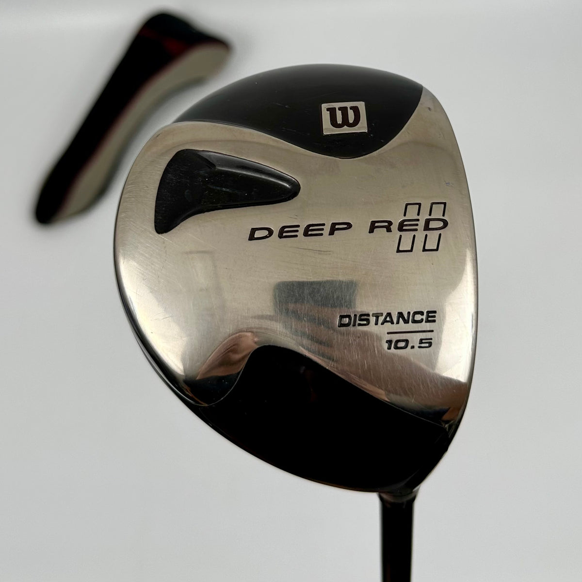 Wilson Staff Deep Red II Driver 10,5° / Regular / Grafalloy ProLite+ Regular