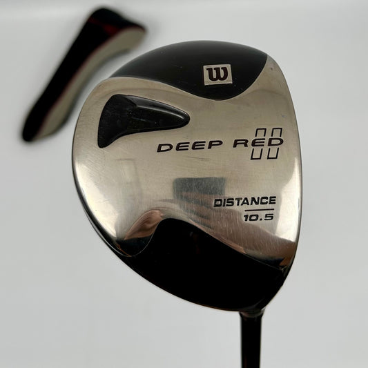 Wilson Staff Deep Red II Driver 10,5° / Regular / Grafalloy ProLite+ Regular