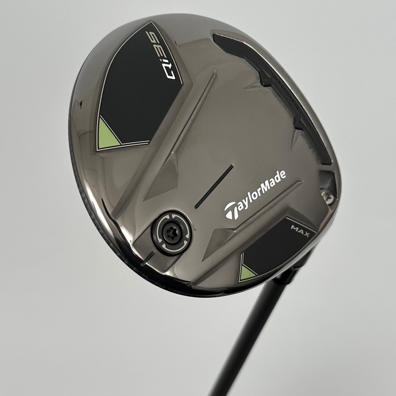 TaylorMade Qi35 Max FW3 15,5° / Stiff / Fujikura Airspeeder 50-S