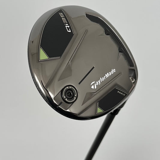 TaylorMade Qi35 Max FW3 15,5° / Stiff / Fujikura Airspeeder 50-S