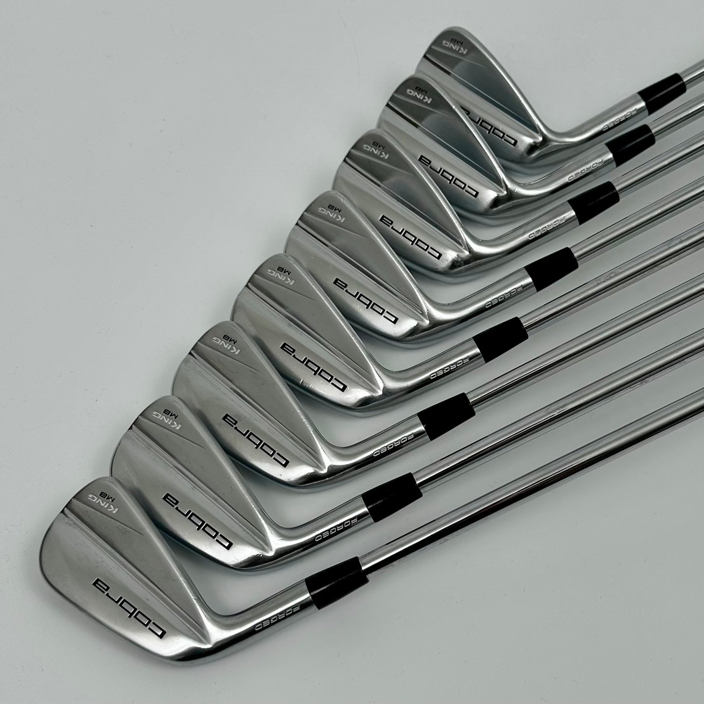 Cobra King MB 3-P / Stiff / KBS Tour Lite S